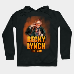 Becky Lynch Hoodie